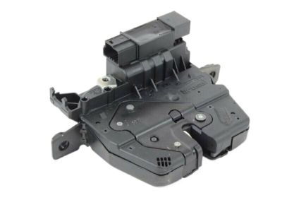 2012 BMW 750i Trunk Latch - 51247269543