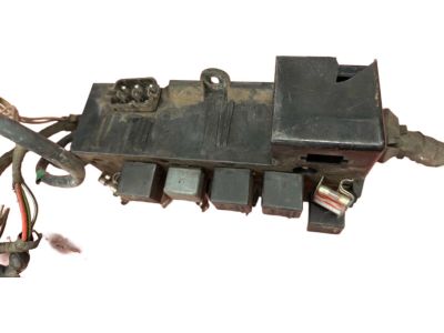 61131369605 BMW Fuse Box Product Photo 5 of 6