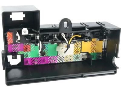 61131369605 BMW Fuse Box Product Photo 4 of 6