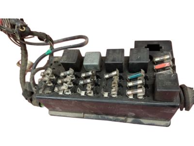 BMW 320i Fuse Box - 61131369605