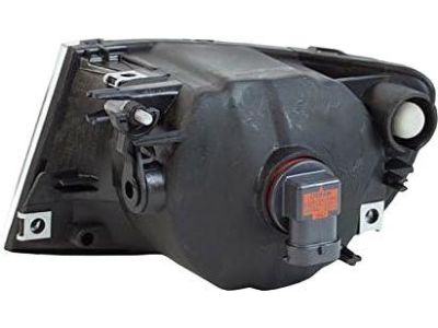 BMW 335is Fog Light - 63176937466