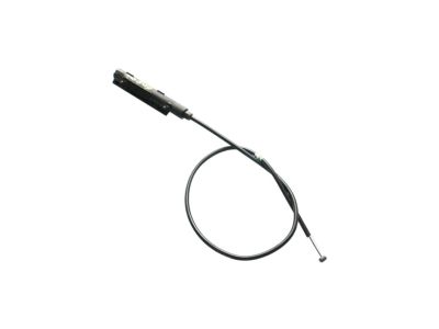 BMW 51238240608 Front Bowden Cable