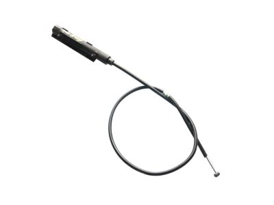 BMW Alpina B7 Hood Cable - 51238240608