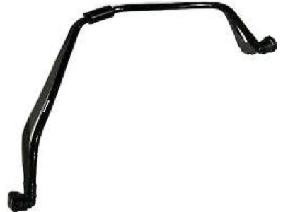 BMW 330i GT xDrive Cooling Hose - 17125A05950