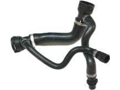 BMW 528i xDrive Cooling Hose - 17127546064