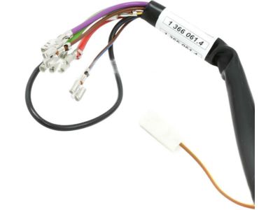 61321366061 BMW Ignition Switch Product Photo 4 of 6