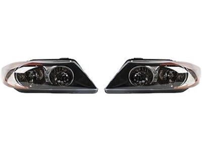 BMW 325xi Headlight - 63116942725