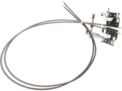 54121858056 BMW Drive Cable-Pair Product Photo 2 of 3