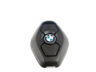 BMW 66126933077 Universal Key With Remote Control