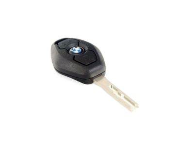 BMW 66126933077 Universal Key With Remote Control