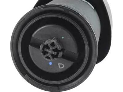 37126795013 BMW Rear Pneumatic Spring Product Photo 2 of 3