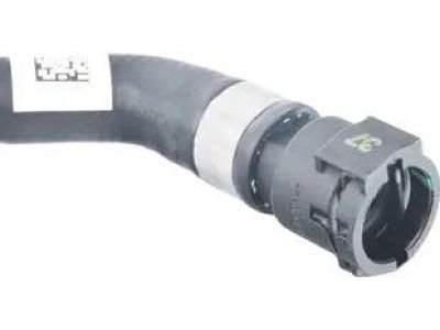 BMW 330i GT xDrive Cooling Hose - 17128620944