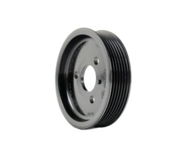 BMW 32427508865 Pulley