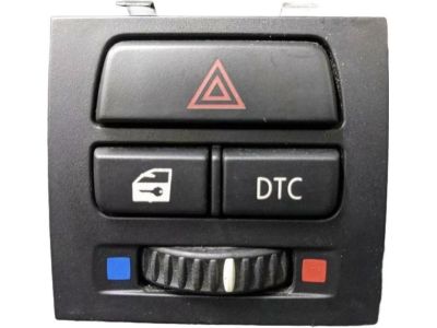 BMW 335is Hazard Warning Switches - 61319132421