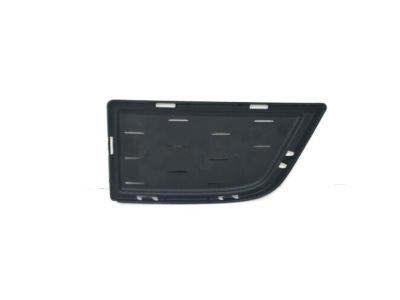 BMW 51118064594 Cover For Air Inlet Right