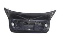 BMW 41627151491 Tailgate With Hole For Lock Barrel BMW 41627151491 Tailgate With Hole For Lock Barrel