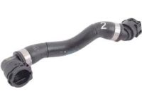 BMW 17127627104 Coolant Hose BMW 17127627104 Coolant Hose