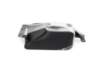 BMW 51748064145 Air Duct Displaced Radiator Left