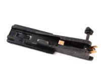 BMW 54128214655 Sliding Piece Left