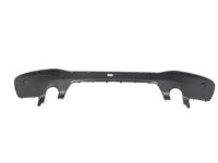 BMW 51128072778 Trim Panel, Bumper, Rear, Bottom BMW 51128072778 Trim Panel, Bumper, Rear, Bottom