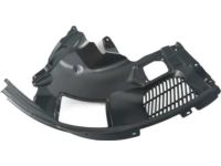 BMW 51717394813 Cover, Wheel Arch, Frontsection, Front Left BMW 51717394813 Cover, Wheel Arch, Frontsection, Front Left