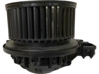 BMW 64119237557 Blower Unit