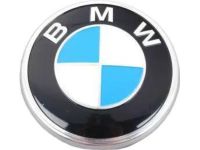 BMW 51145081747 Emblem
