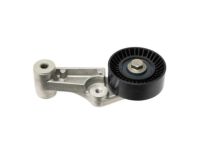 BMW 11287839135 Adjusting Pulley With Lever BMW 11287839135 Adjusting Pulley With Lever