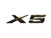BMW 51147424395 Label BMW 51147424395 Label