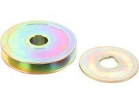 BMW 12311361611 Pulley