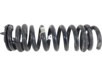 BMW 33537853275 Coil Spring, Rear BMW 33537853275 Coil Spring, Rear