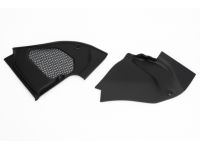 BMW 51717388716 Cover, Cowl Panel, Part 3