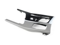 BMW 51168069341 Center.Console Trim Al Carbon