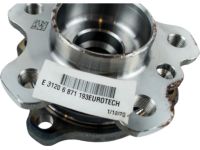 BMW 31206871193 Wheel Hub With Bearing BMW 31206871193 Wheel Hub With Bearing