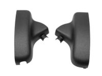 BMW 51168257203 Set Of Covers Mirror Baseplate