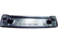 BMW 51211923996 Outer Door Handle Pull Grip Black BMW 51211923996 Outer Door Handle Pull Grip Black