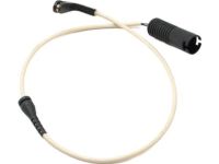 BMW 34351163066 Brake Pad Sensor, Rear