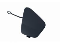 BMW 51117422901 Cover, Towing Lug, Front, Primed