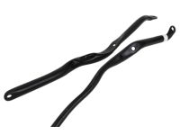 BMW 51617135647 Diagonal Rod, Front, Left