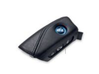 BMW 82295A2C220 Leather Key Case