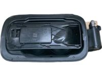 BMW 51177433407 Cover Pot