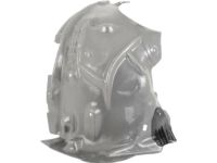 BMW 51717260703 Cover,Wheel Arch,Rear Section,Front Left BMW 51717260703 Cover,Wheel Arch,Rear Section,Front Left