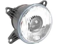 BMW 63121382395 Low Beam Insert Left BMW 63121382395 Low Beam Insert Left