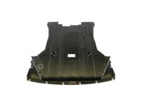 BMW 51757213662 Underbonnet Screen