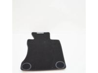 BMW 51479117175 Floor Mat Velours Driver Side