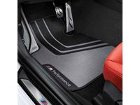 BMW 51472409932 Rear Floor Mats