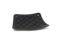 BMW 51717424900 Oil Cooler Cover, Left