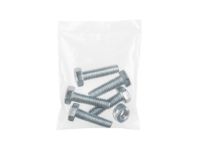 BMW 31106760222 Hexagon Screw With Flange