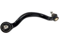 BMW 31126773949 Left Tension Strut With Rubber Mounting BMW 31126773949 Left Tension Strut With Rubber Mounting