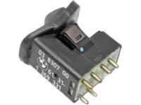BMW 61311378847 Mirror Switch With Change-Over Switch